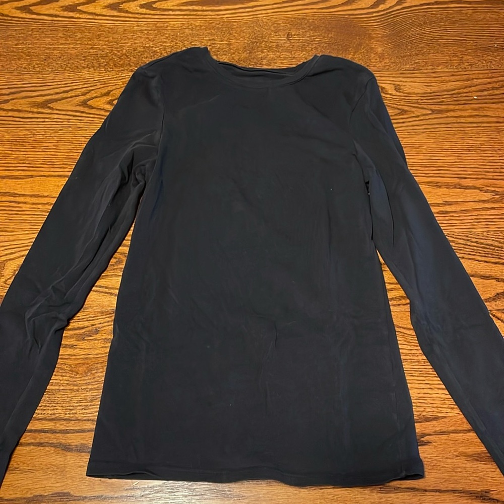 Black Long Sleeve